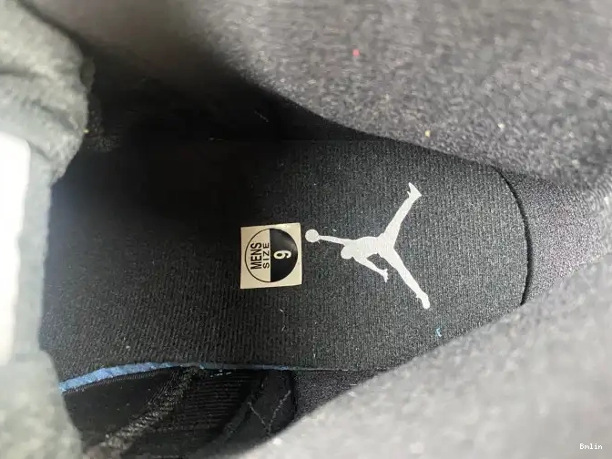 Bmlin The Master 12 Jordan Retro Air 130690-013 0529